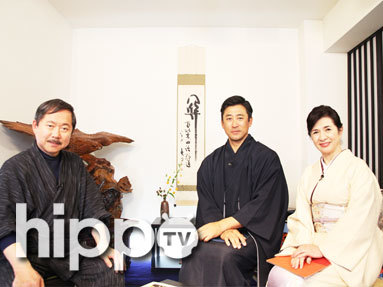 hippoTV動画第三回放送中