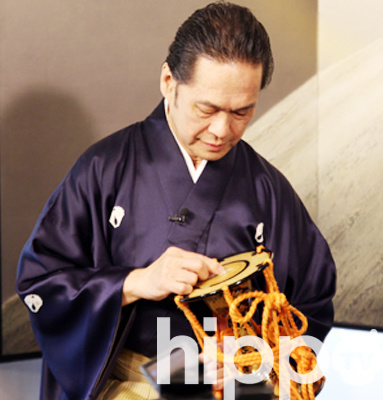 能楽師 大倉正之助