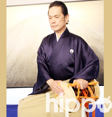 能楽師 大倉正之助