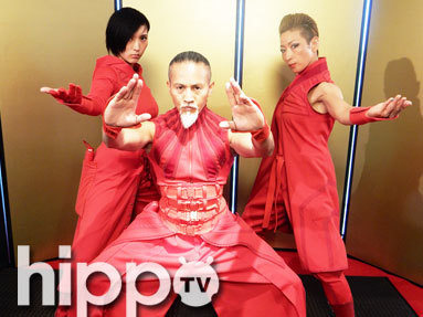 hippoTV動画第五回放送中