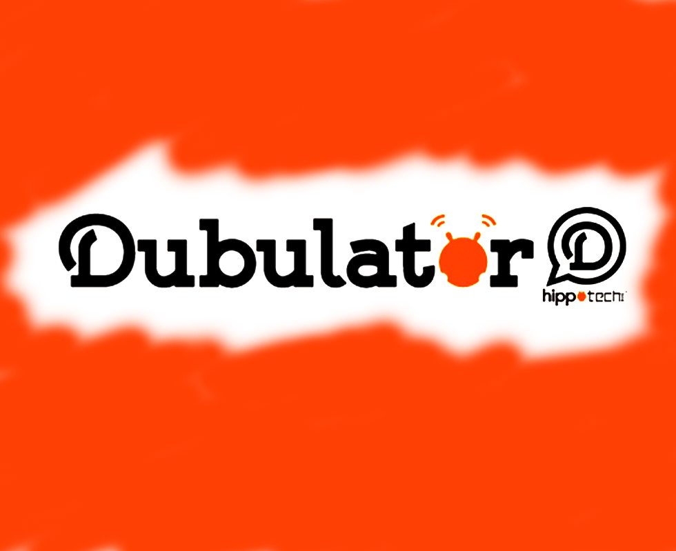 Dubulator 多言語動画ソフト