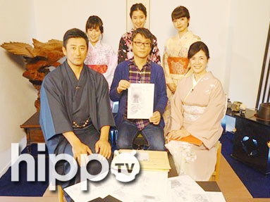 hippoTV動画第二回放送中